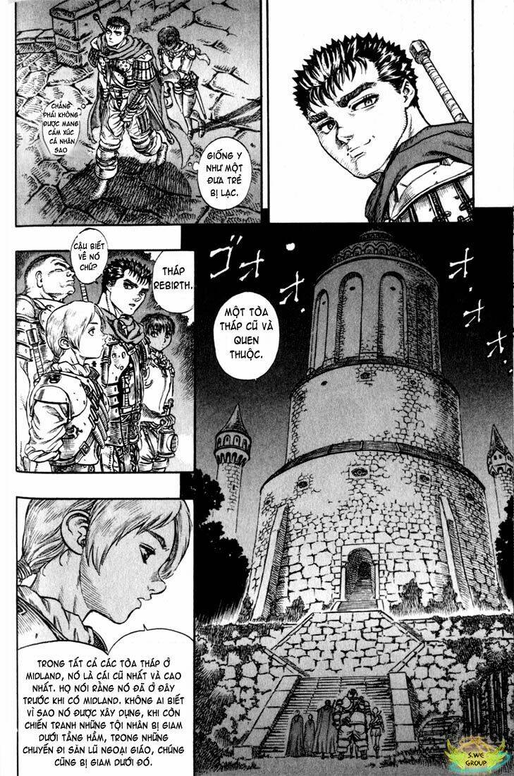 Berserk Tập 66 trang 21