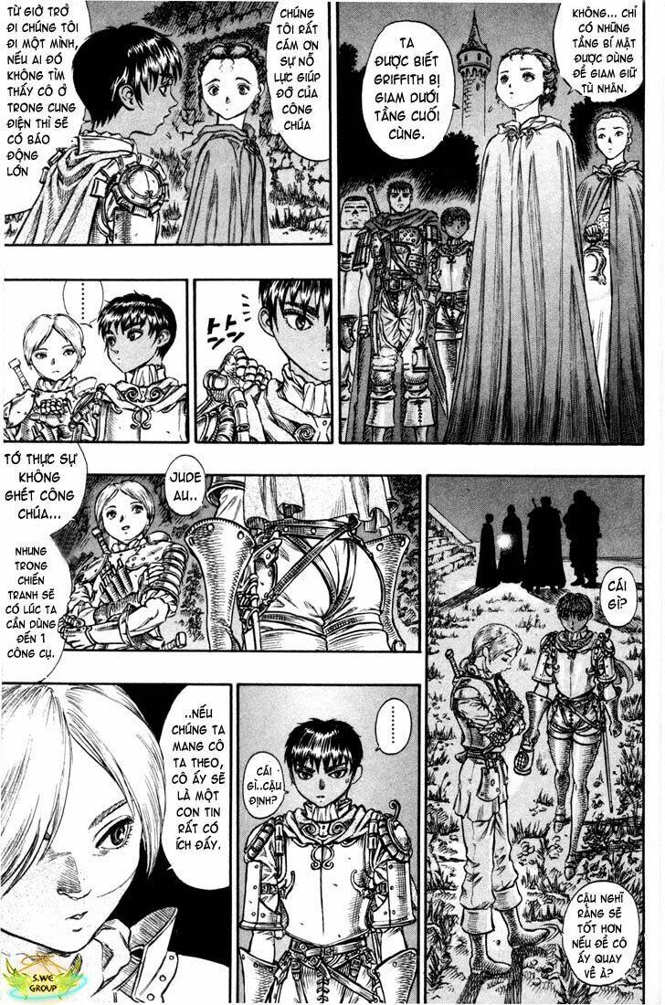 Berserk Tập 66 trang 22