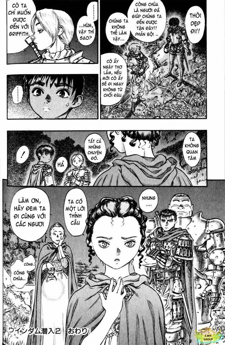 Berserk Tập 66 trang 23