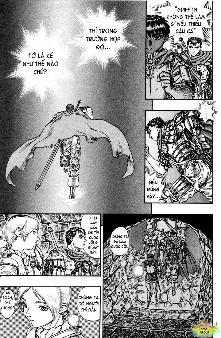 Berserk Tập 66 trang 8