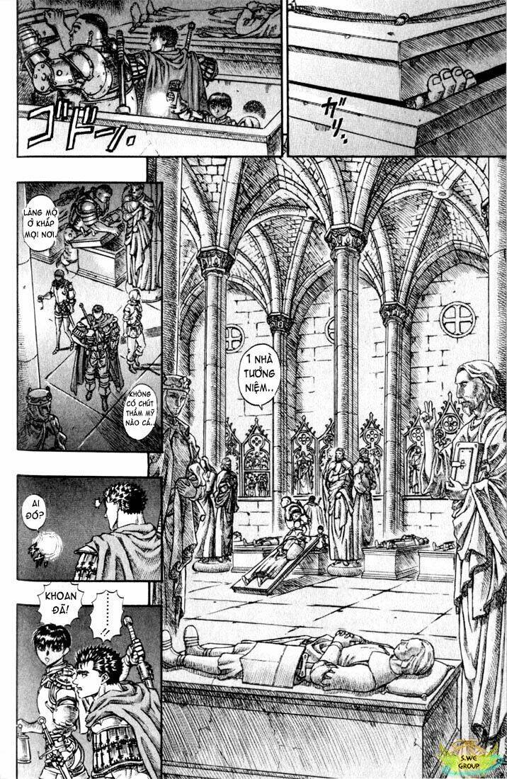 Berserk Tập 66 trang 9