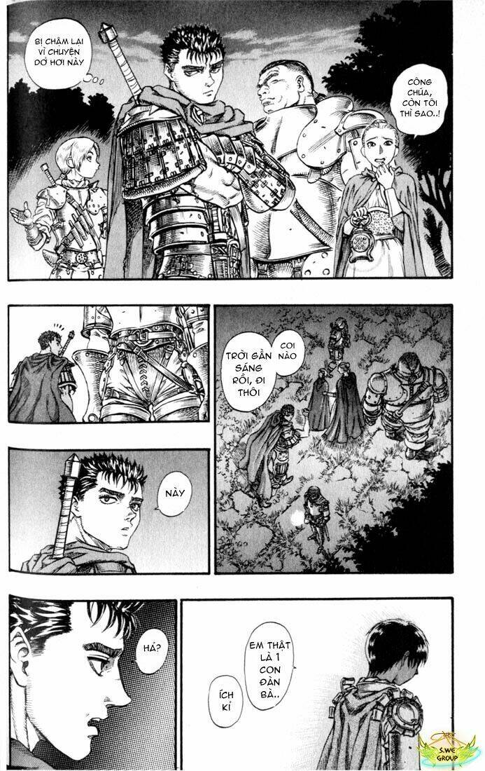 Berserk Tập 67 trang 12