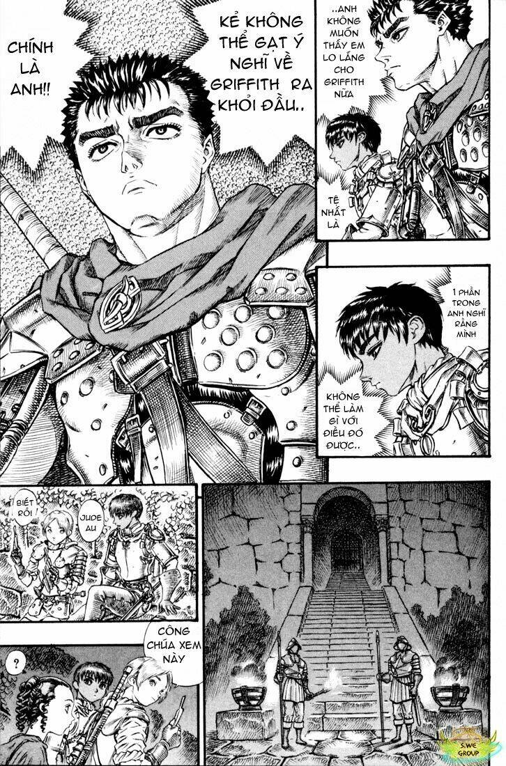Berserk Tập 67 trang 15
