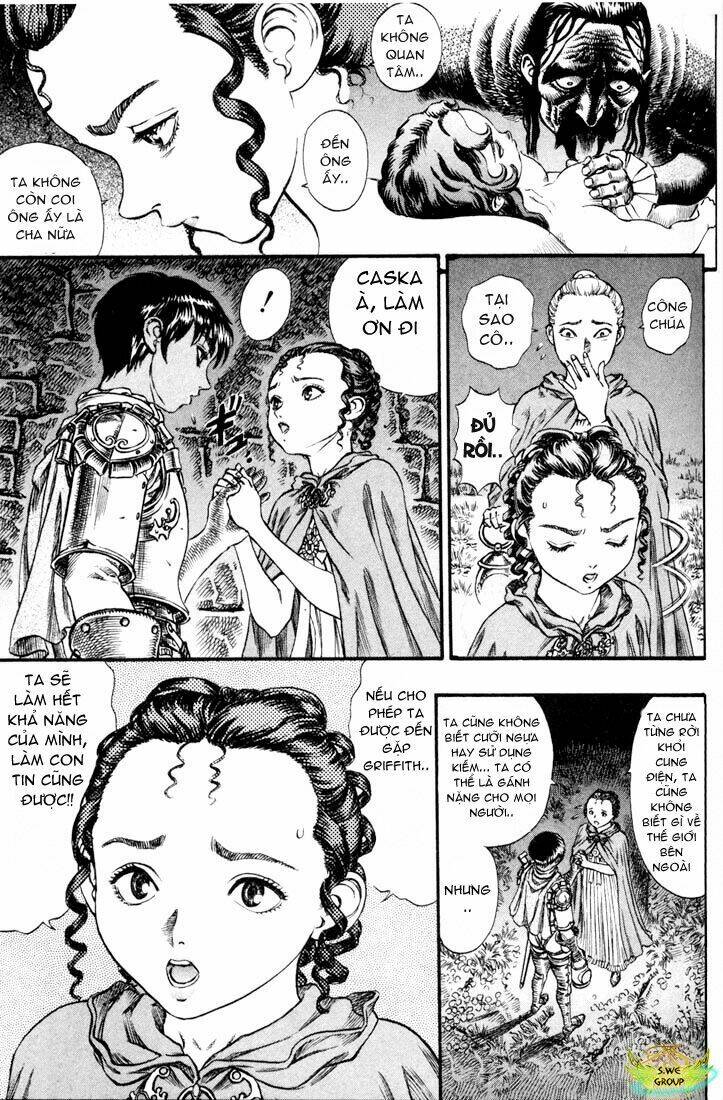 Berserk Tập 67 trang 5