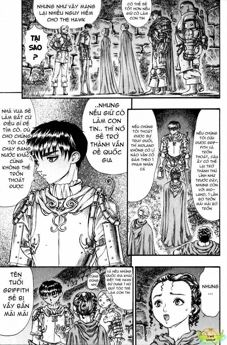 Berserk Tập 67 trang 7
