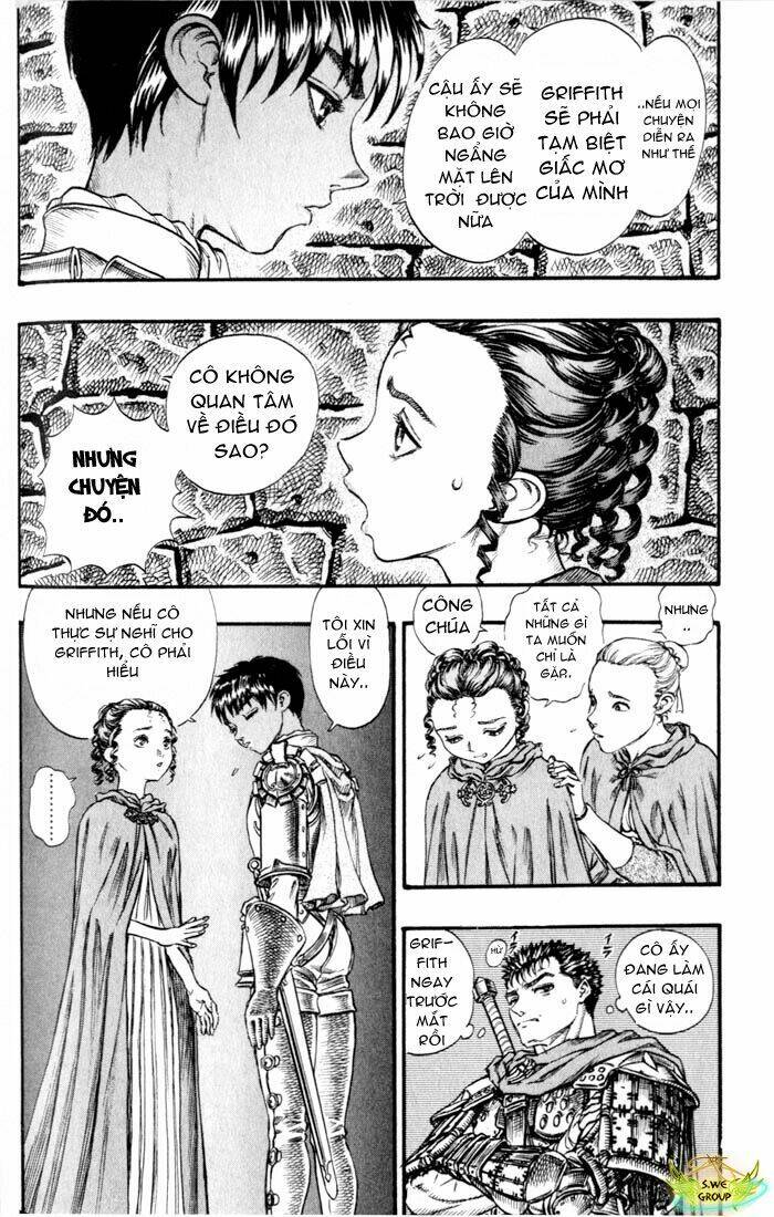Berserk Tập 67 trang 8
