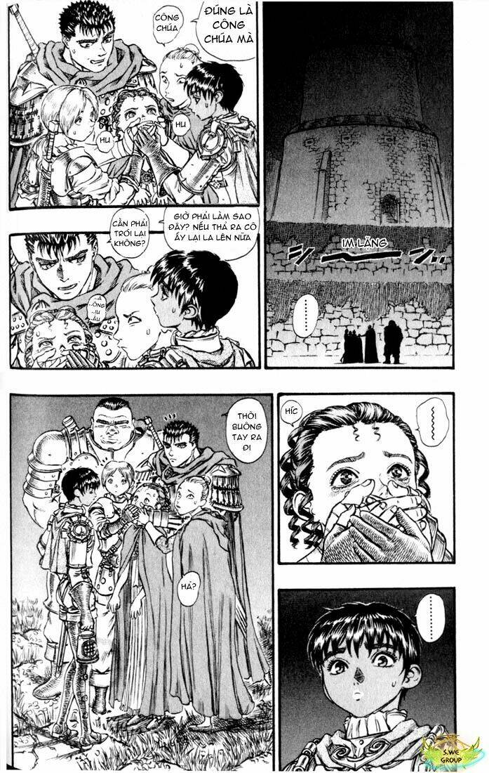 Berserk Tập 67 trang 10