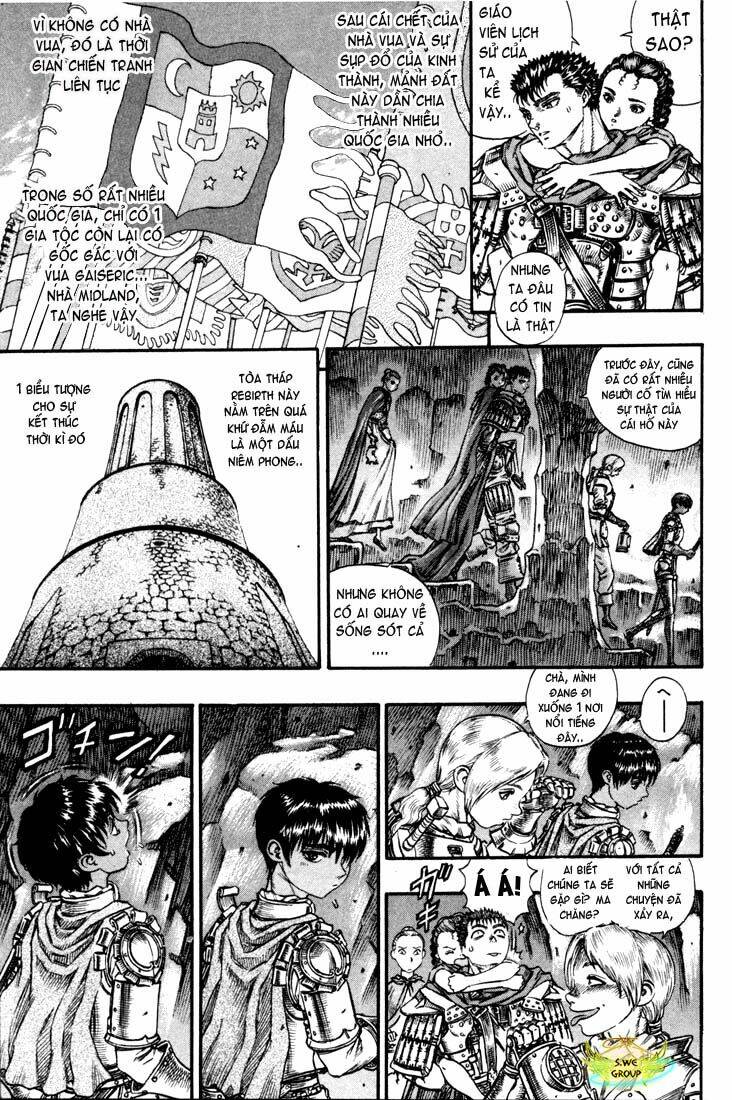 Berserk Tập 69 trang 11
