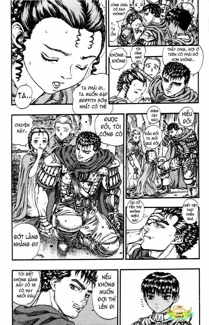 Berserk Tập 69 trang 5