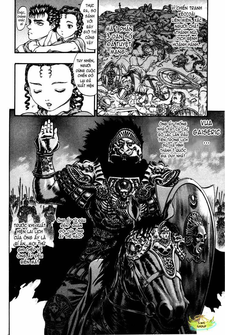 Berserk Tập 69 trang 8
