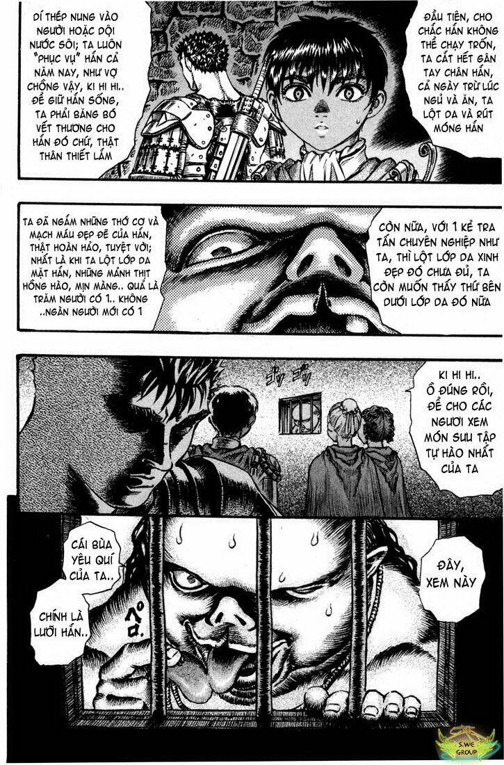 Berserk Tập 70 trang 16