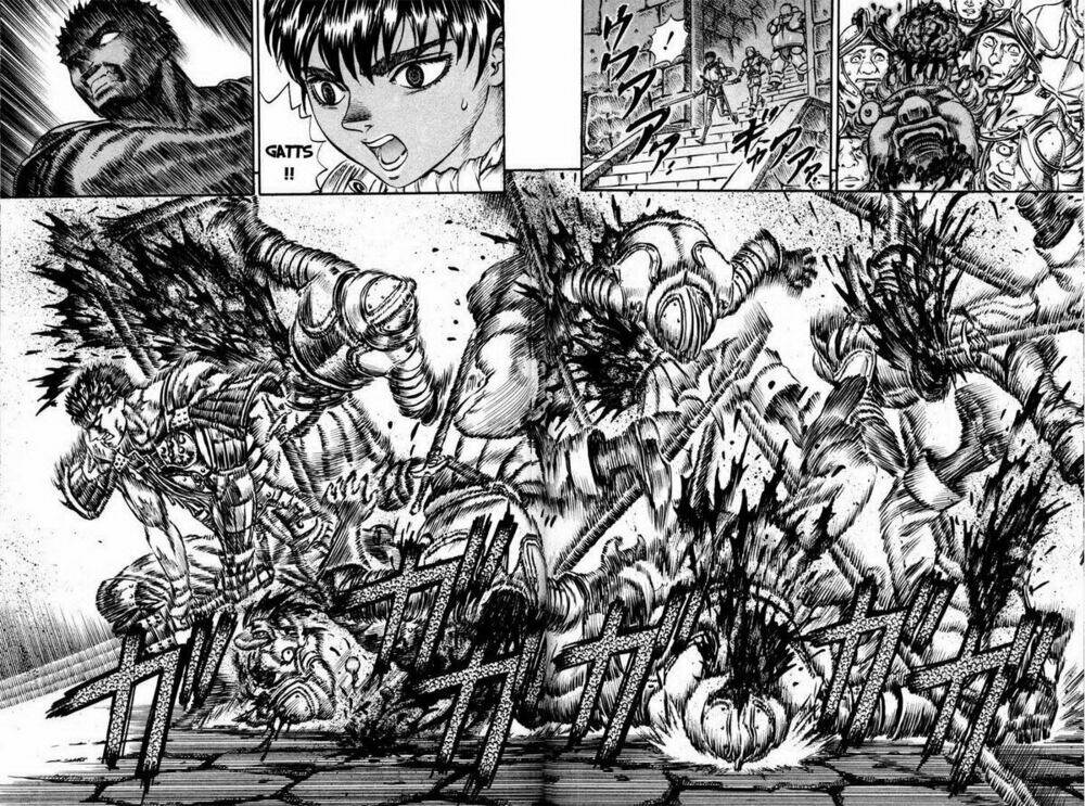Berserk Tập 71 trang 15
