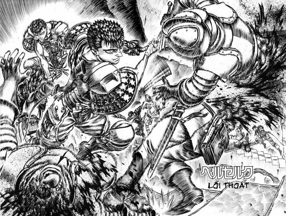 Berserk Tập 71 trang 4