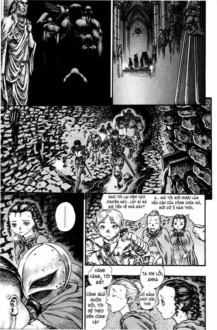 Berserk Tập 72 trang 11