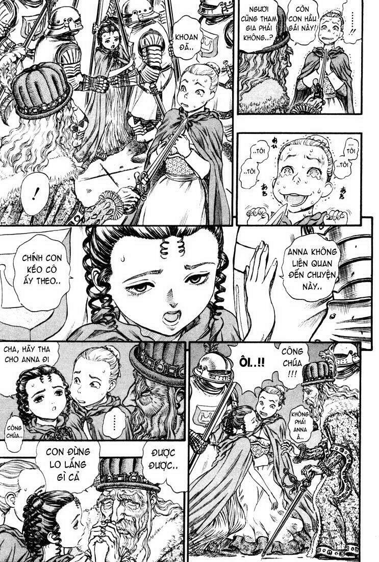 Berserk Tập 74 trang 15
