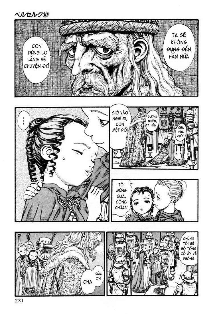 Berserk Tập 74 trang 17