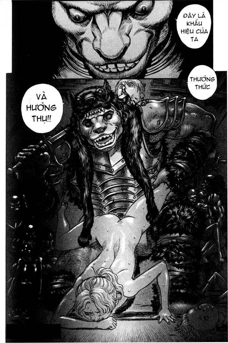Berserk Tập 75 trang 22