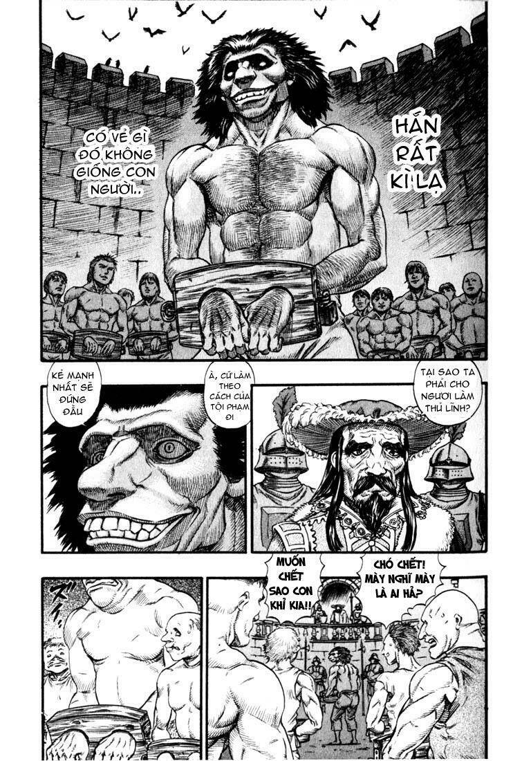 Berserk Tập 75 trang 7