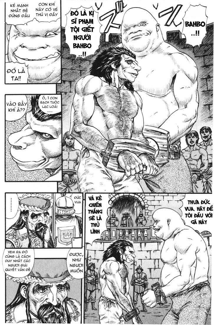 Berserk Tập 75 trang 8