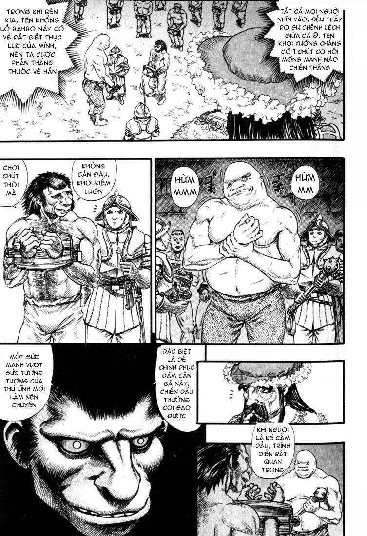 Berserk Tập 75 trang 9