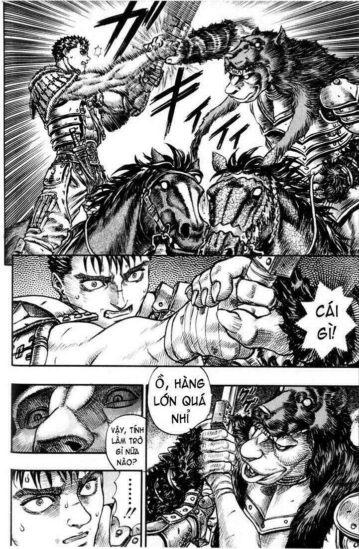 Berserk Tập 76 trang 15