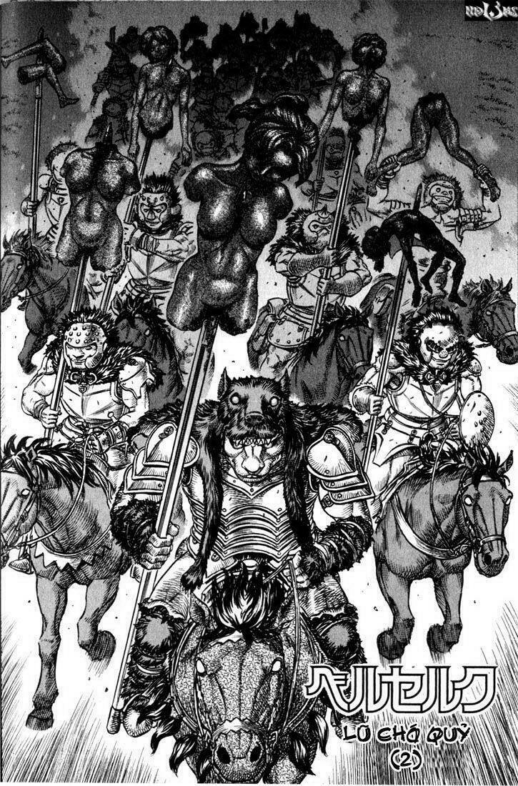 Berserk Tập 76 trang 4