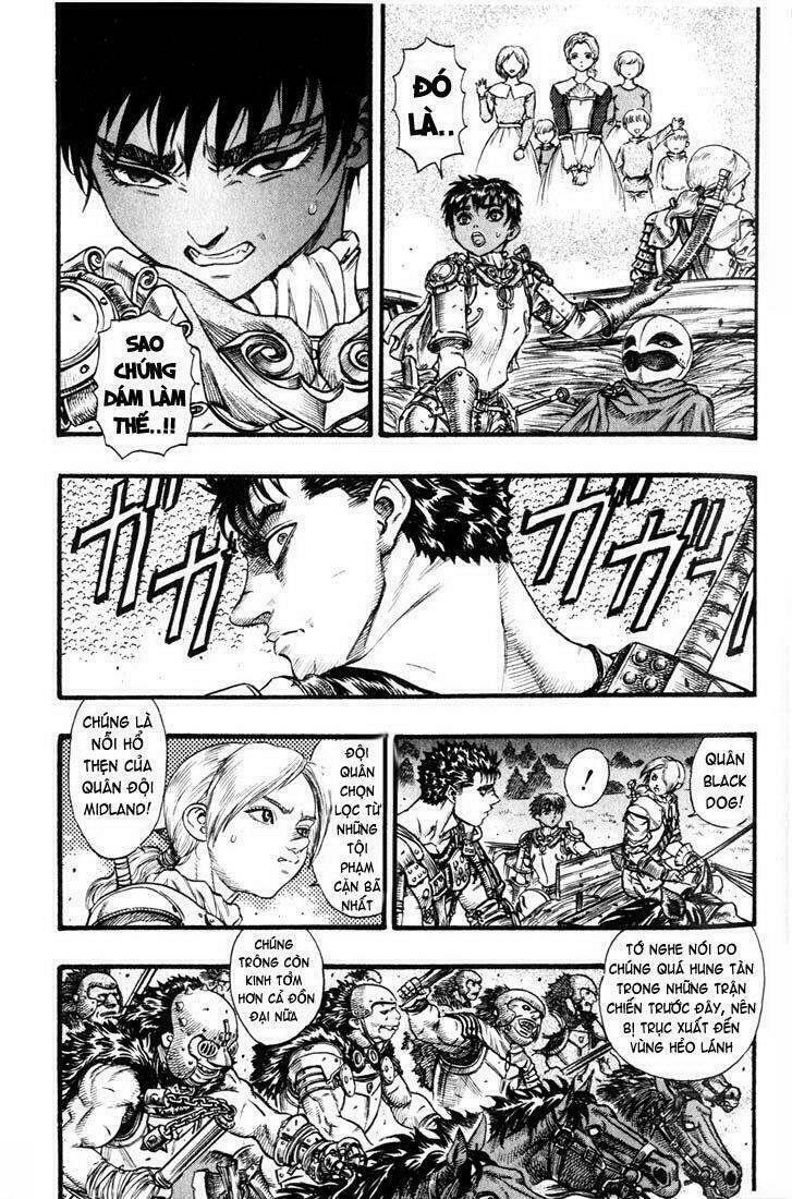 Berserk Tập 76 trang 5