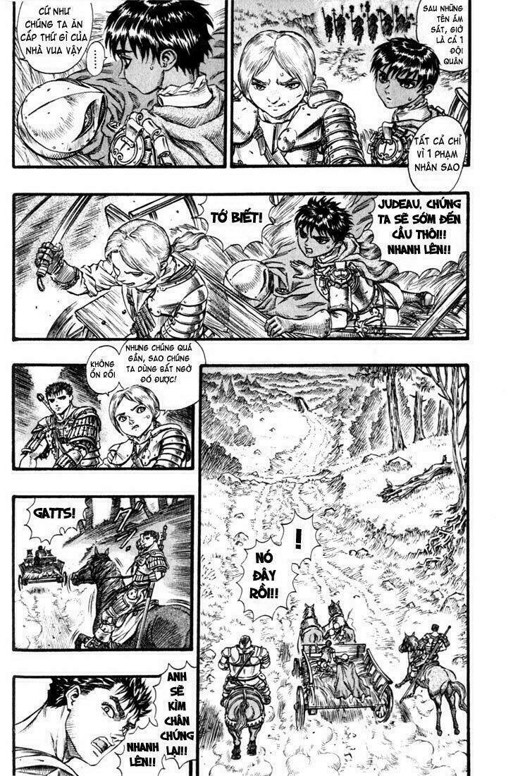 Berserk Tập 76 trang 6