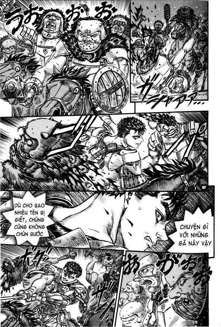 Berserk Tập 76 trang 10