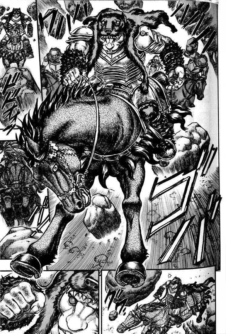 Berserk Tập 77 trang 13
