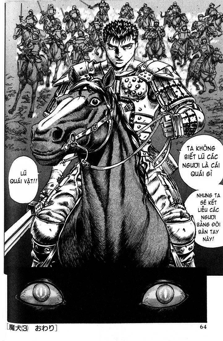 Berserk Tập 77 trang 21