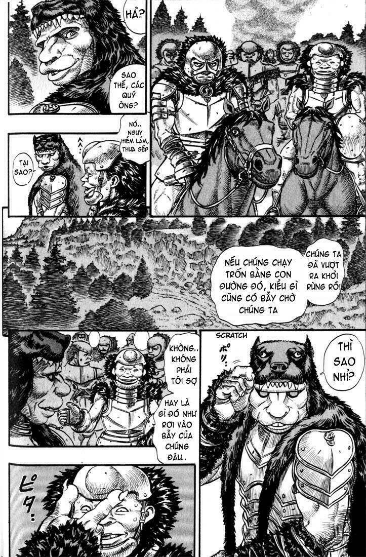 Berserk Tập 77 trang 6