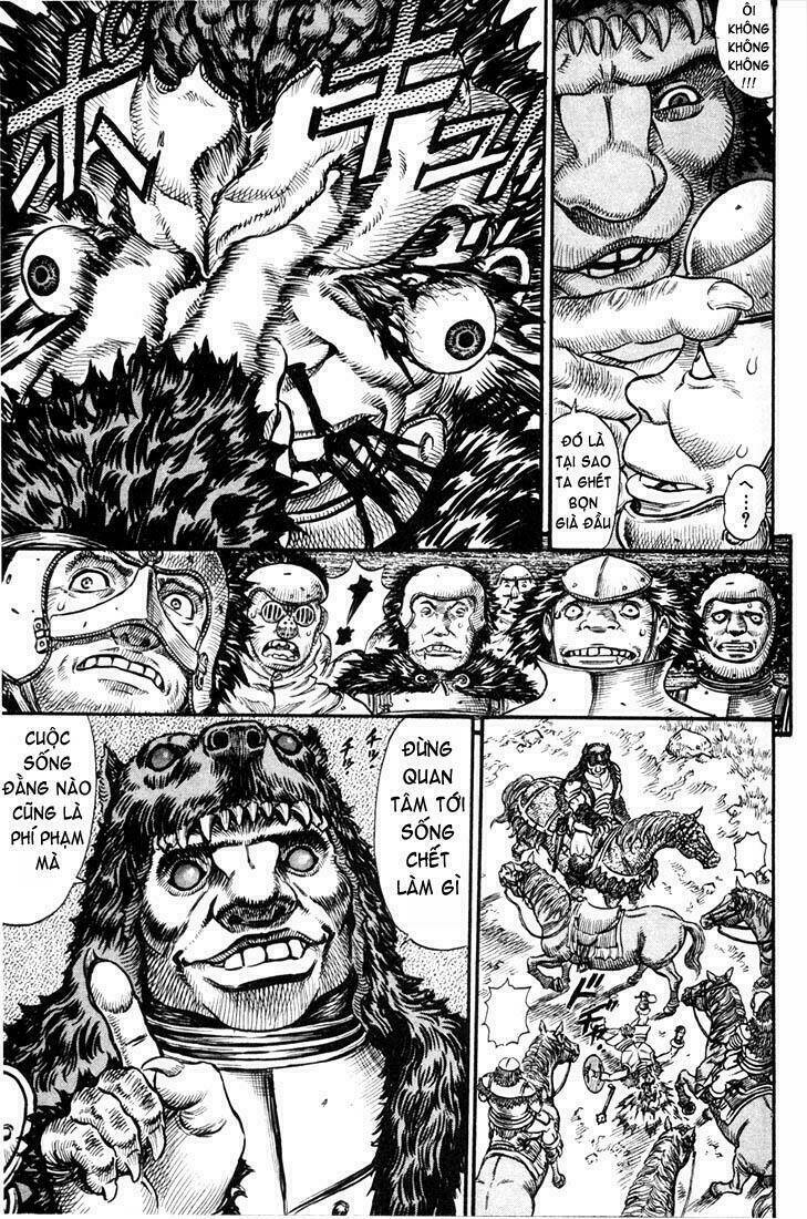 Berserk Tập 77 trang 7