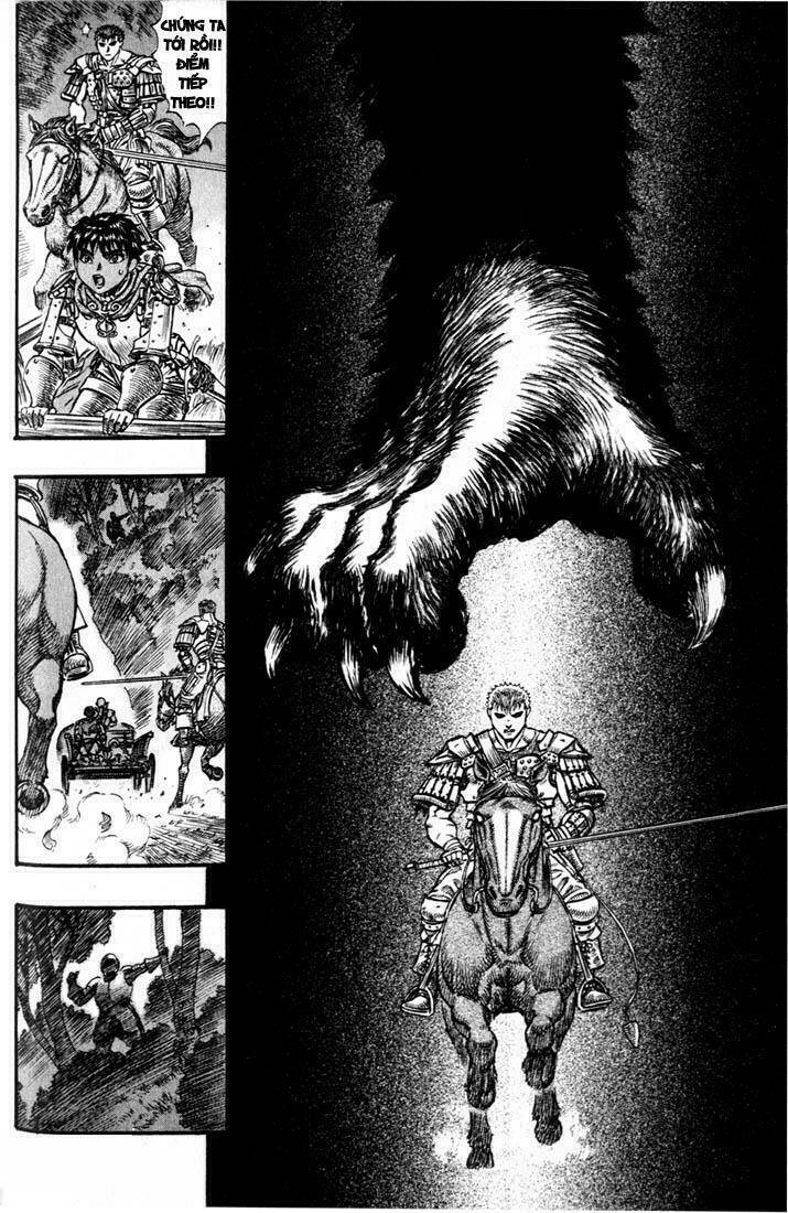 Berserk Tập 77 trang 10