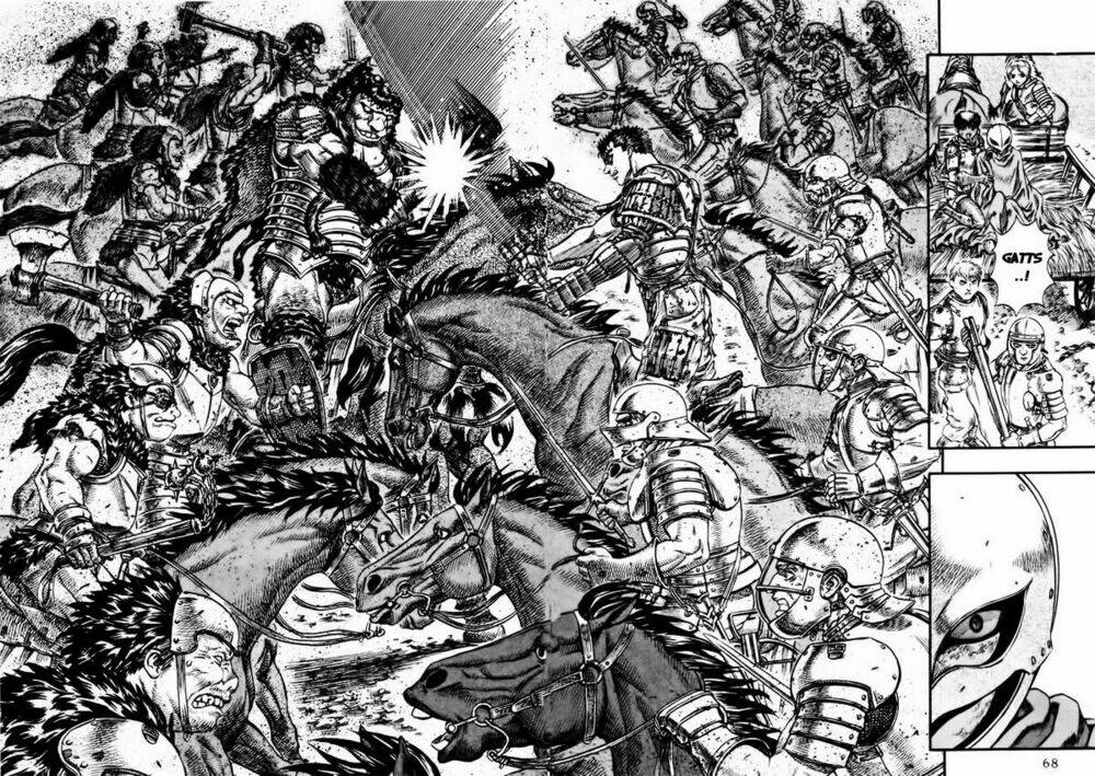 Berserk Tập 78 trang 6