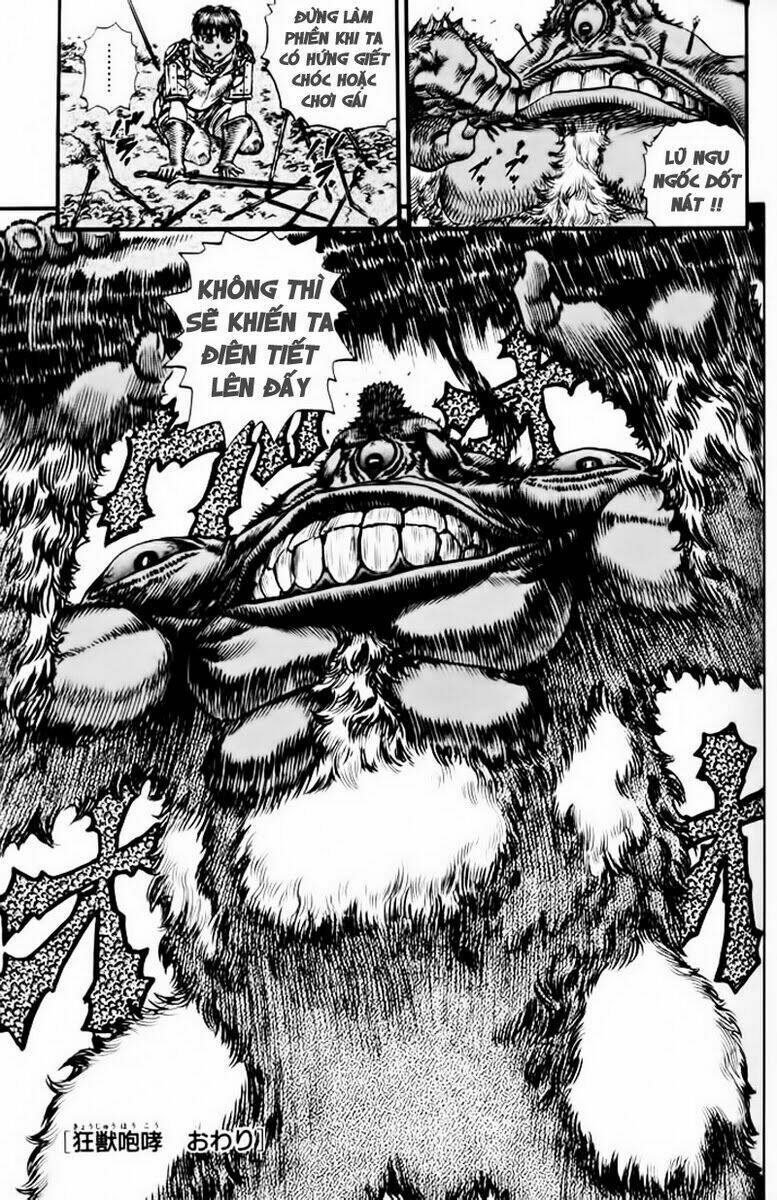 Berserk Tập 79 trang 22