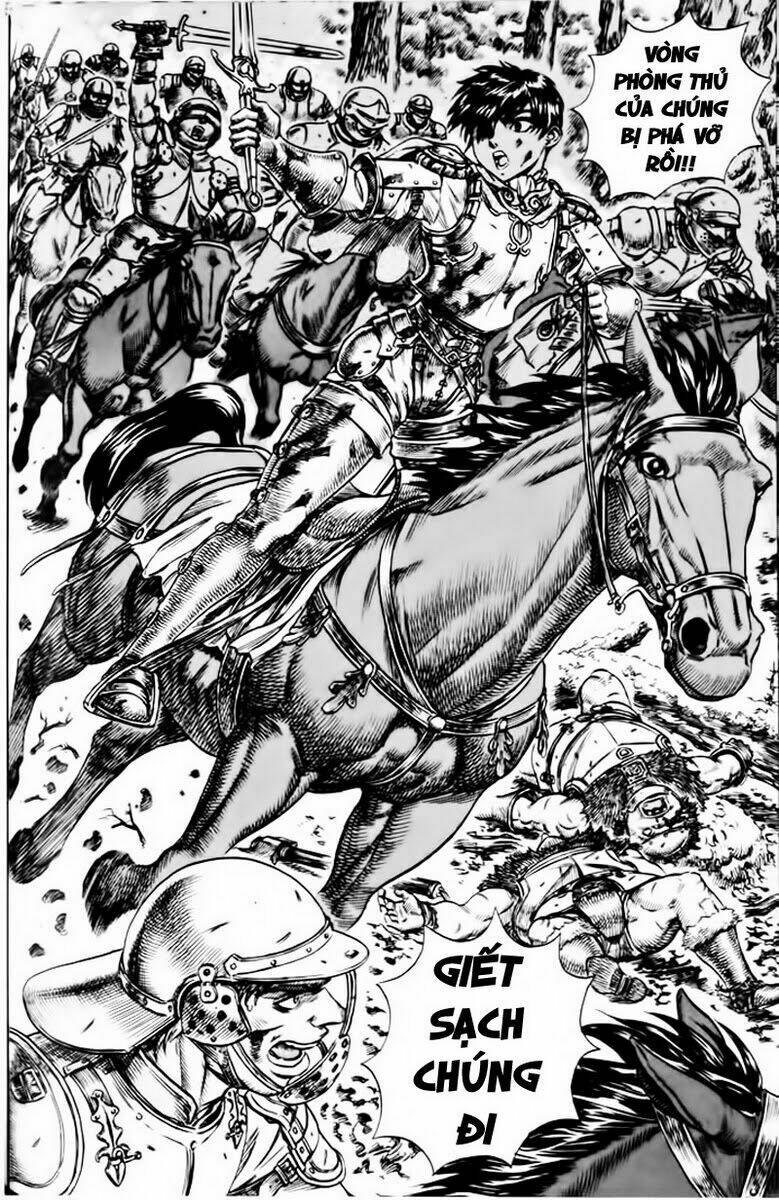 Berserk Tập 79 trang 4