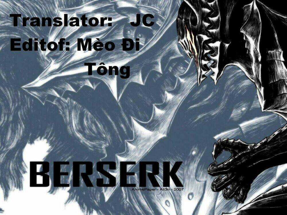 Berserk Tập 8 trang 1
