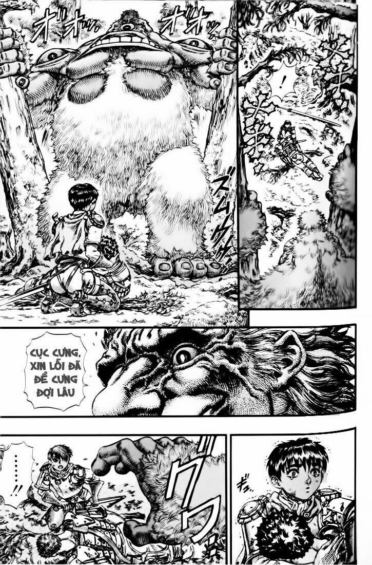 Berserk Tập 80 trang 11
