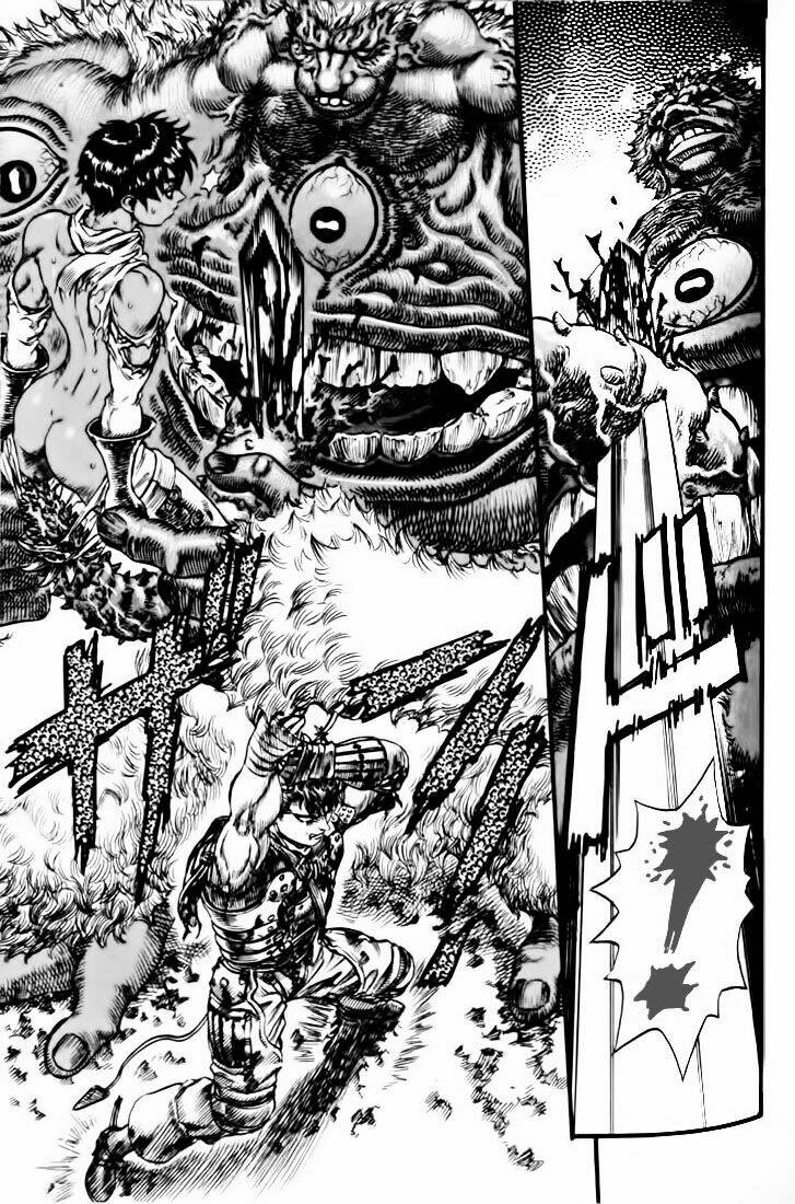 Berserk Tập 80 trang 17