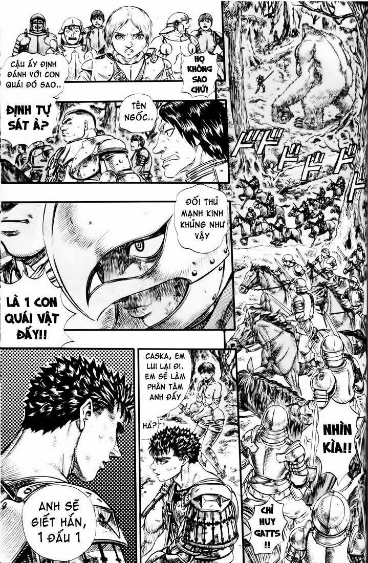 Berserk Tập 80 trang 21
