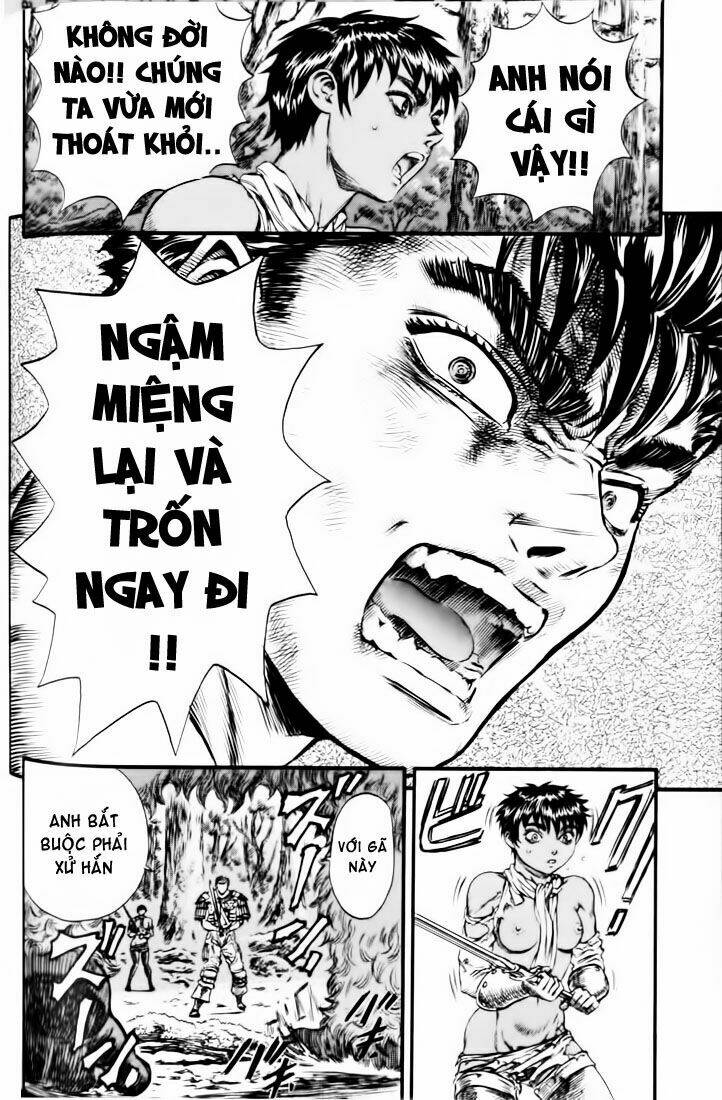 Berserk Tập 80 trang 22