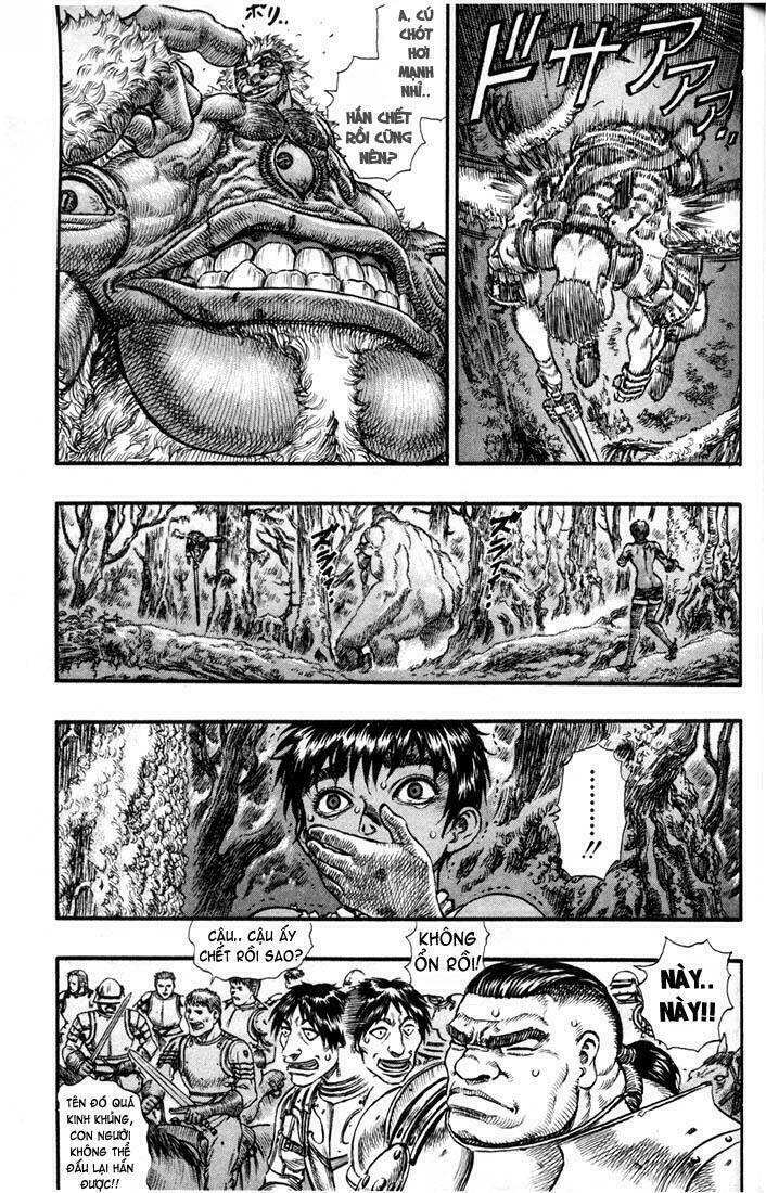 Berserk Tập 81 trang 15