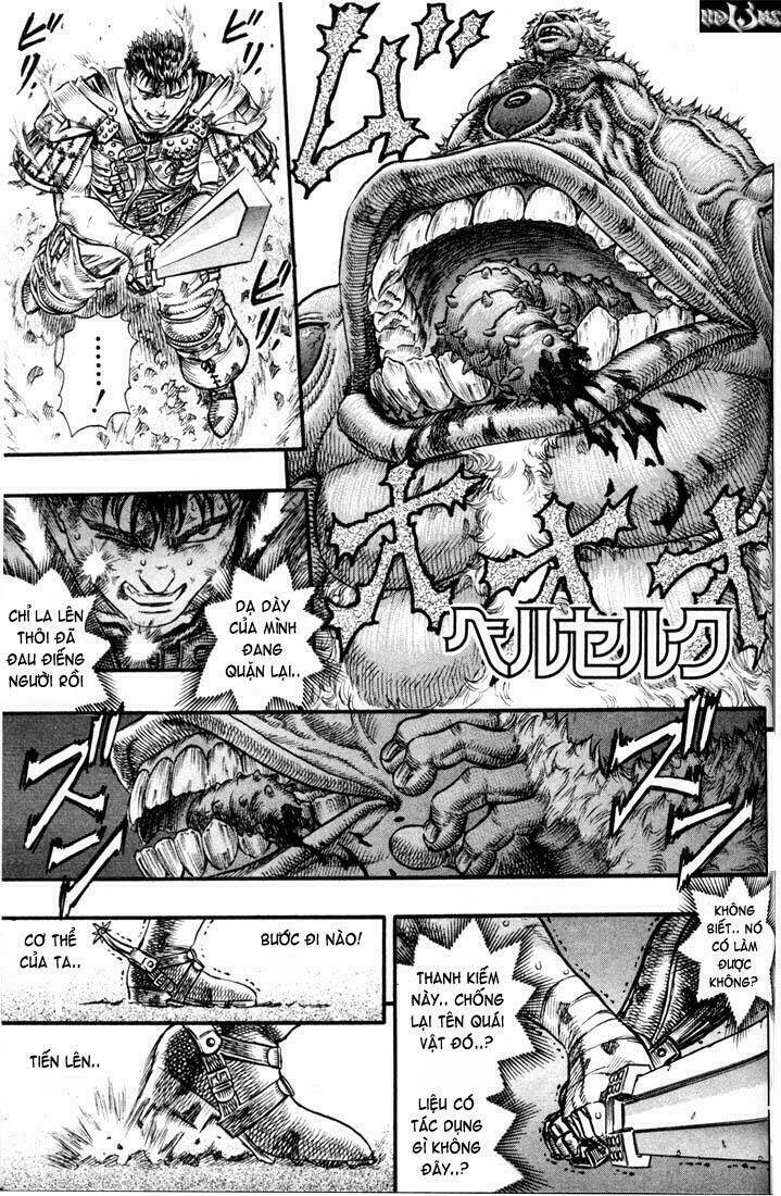 Berserk Tập 81 trang 3