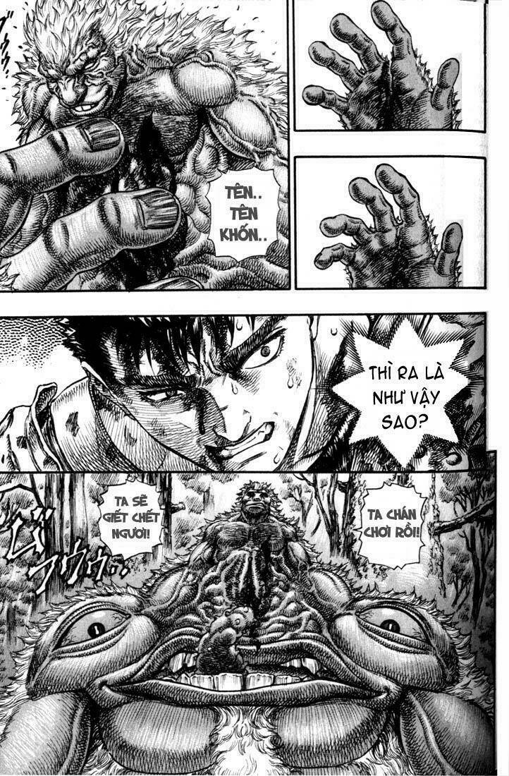Berserk Tập 81 trang 21
