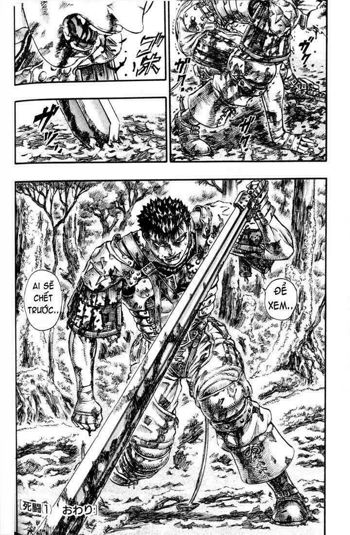 Berserk Tập 81 trang 22