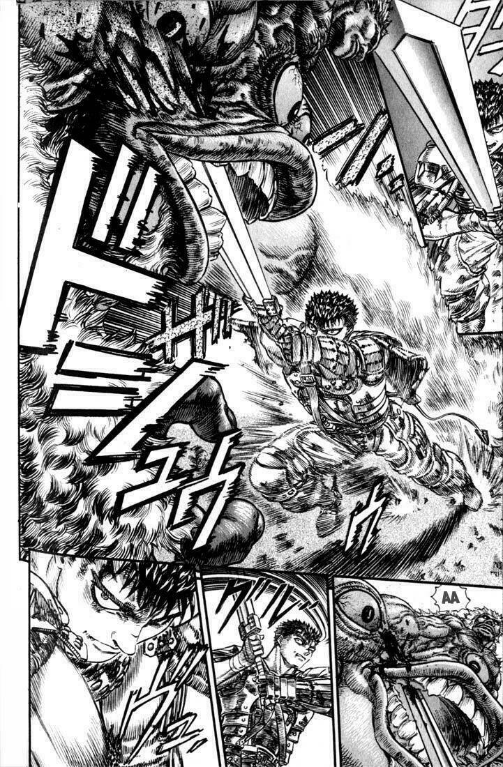 Berserk Tập 81 trang 6