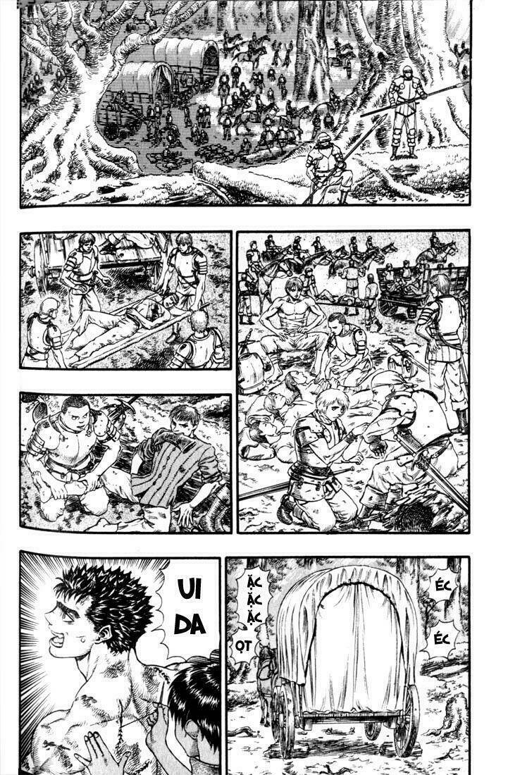 Berserk Tập 83 trang 10