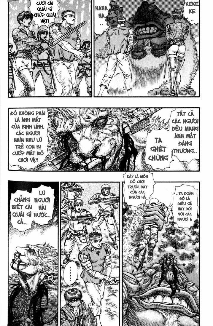 Berserk Tập 84 trang 16