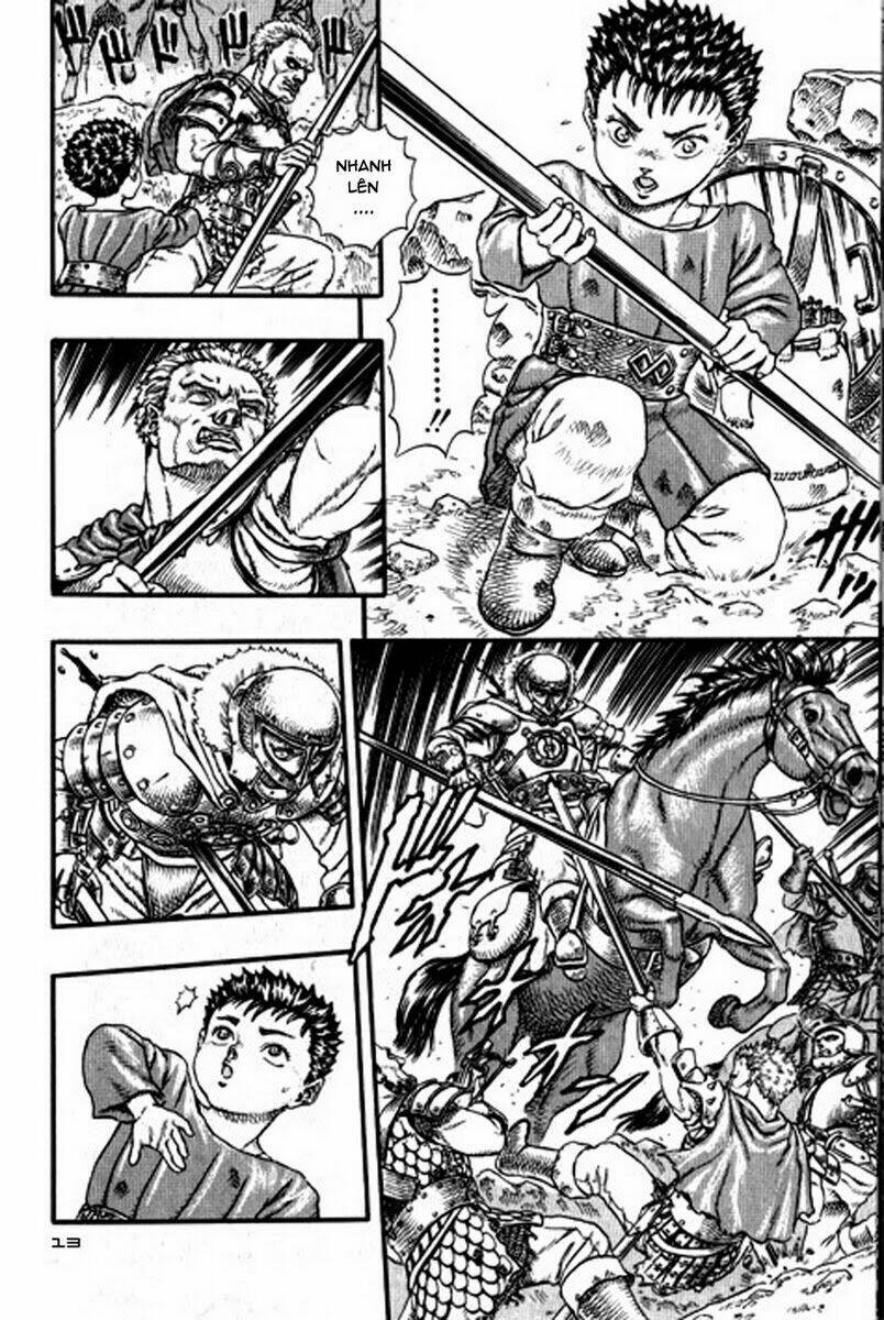 Berserk Tập 9 trang 14